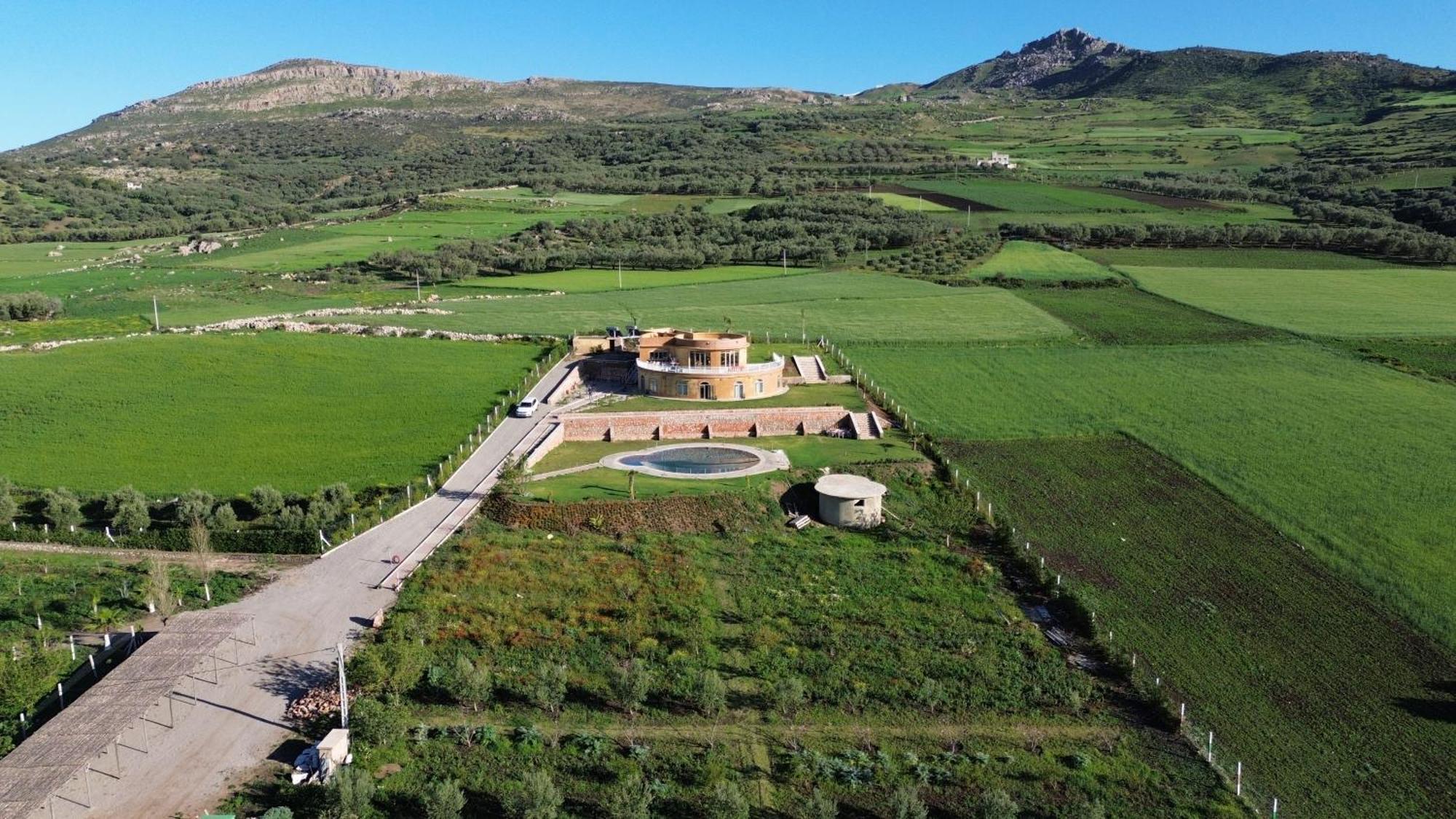 Bhalil Farm House 세프로우 외부 사진
